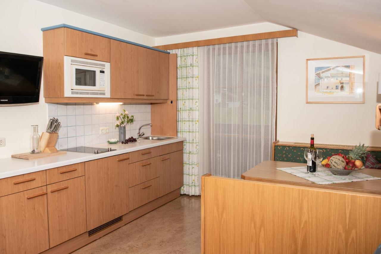 Appartement-Pension Fahrnberggut Rauris Ngoại thất bức ảnh