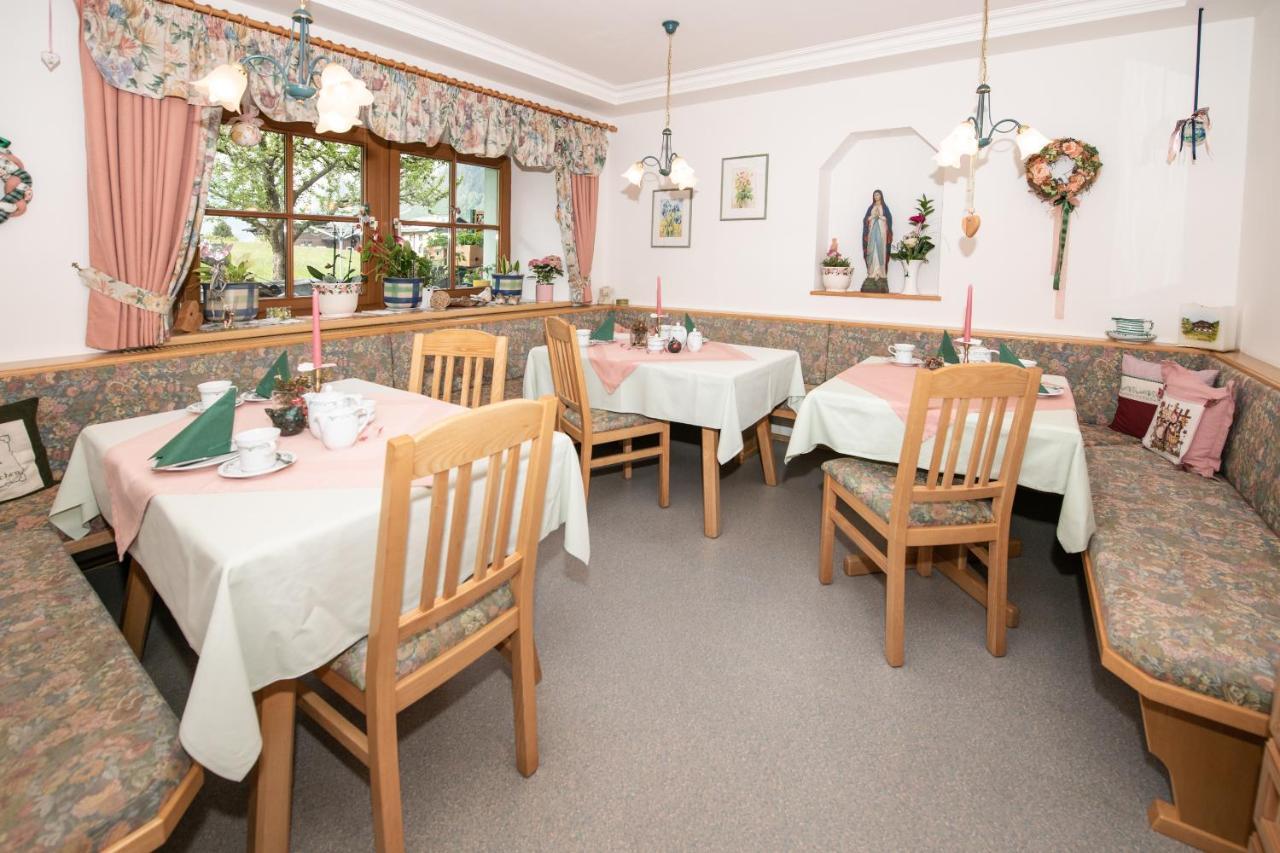 Appartement-Pension Fahrnberggut Rauris Ngoại thất bức ảnh
