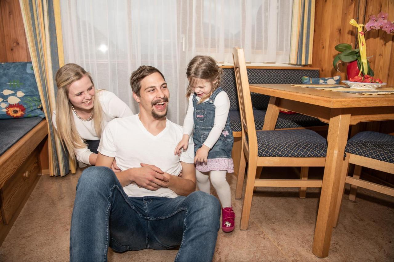 Appartement-Pension Fahrnberggut Rauris Ngoại thất bức ảnh