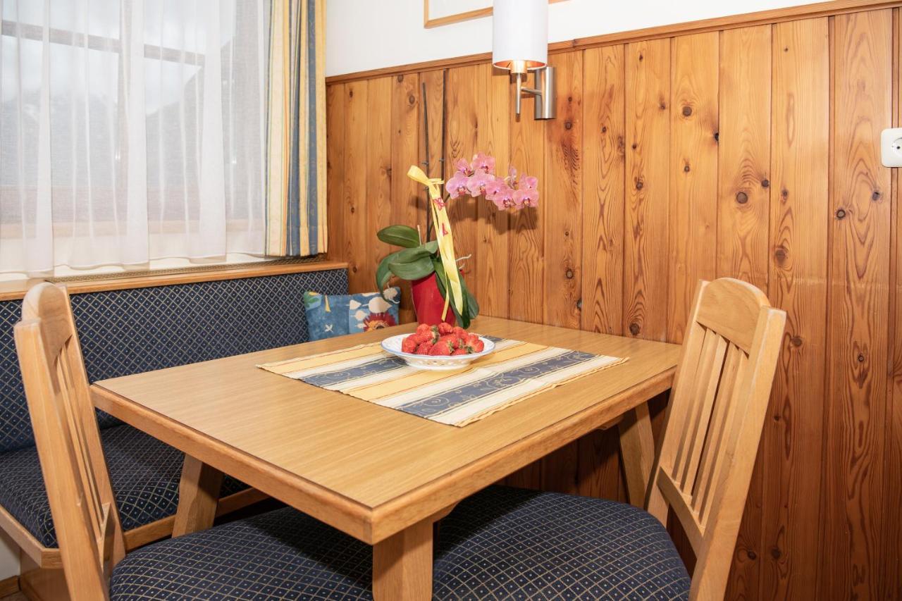 Appartement-Pension Fahrnberggut Rauris Ngoại thất bức ảnh