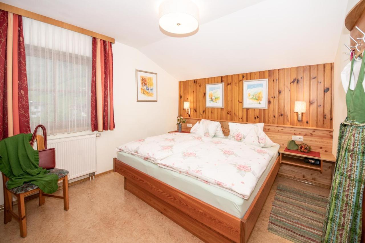 Appartement-Pension Fahrnberggut Rauris Ngoại thất bức ảnh