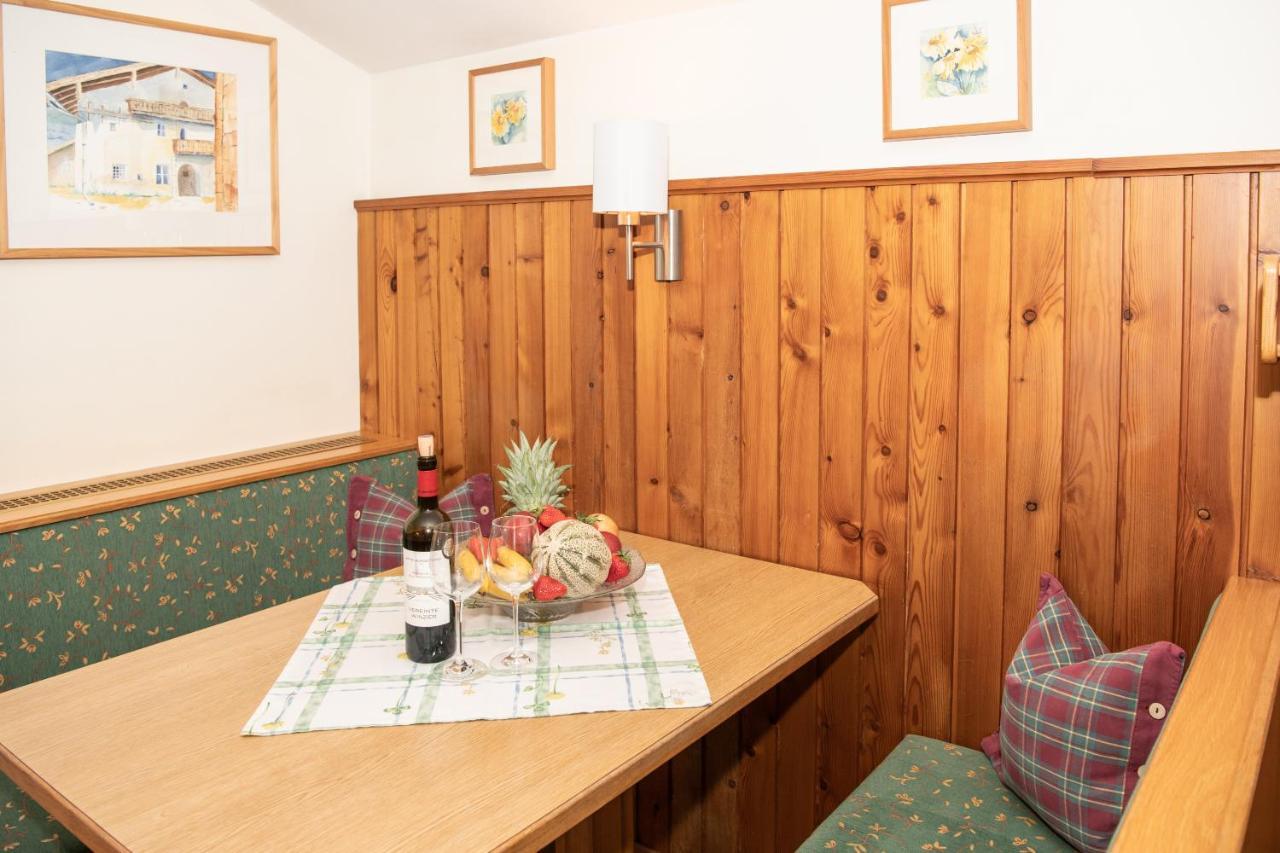 Appartement-Pension Fahrnberggut Rauris Ngoại thất bức ảnh