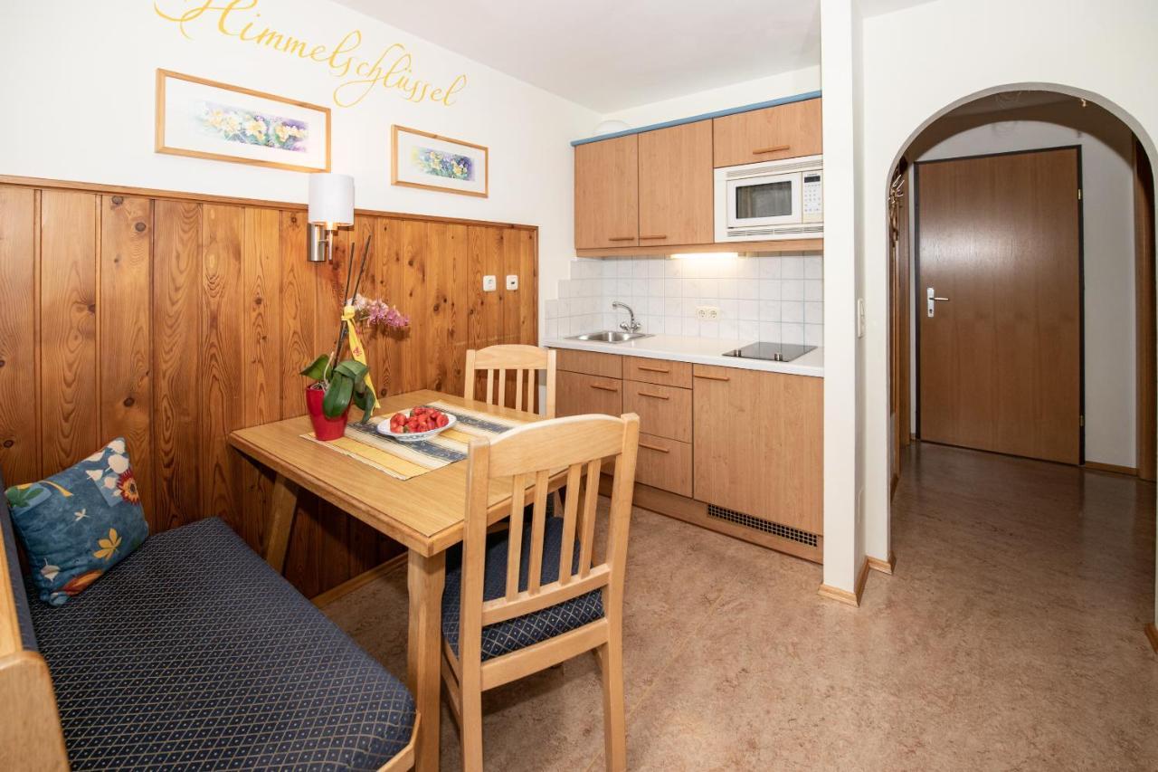 Appartement-Pension Fahrnberggut Rauris Ngoại thất bức ảnh