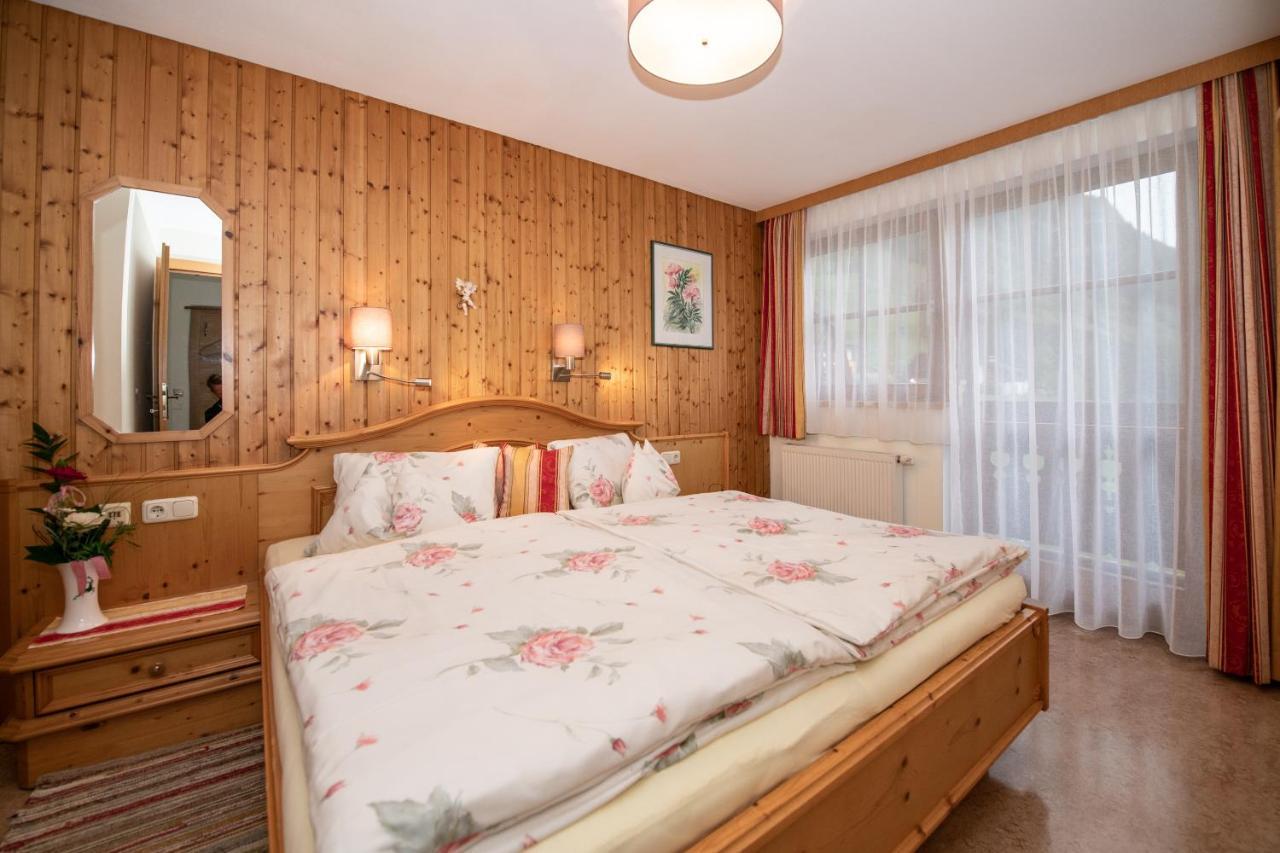 Appartement-Pension Fahrnberggut Rauris Ngoại thất bức ảnh