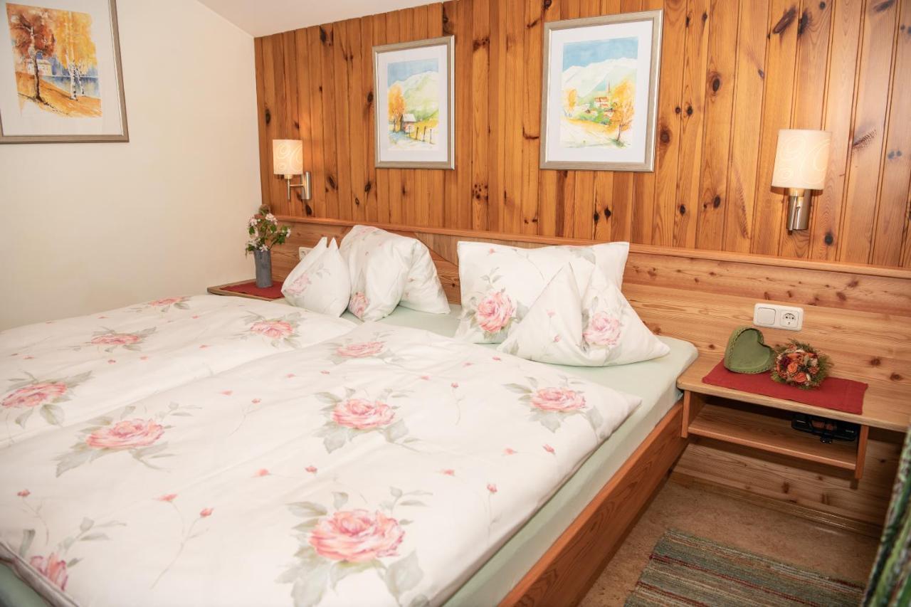 Appartement-Pension Fahrnberggut Rauris Ngoại thất bức ảnh