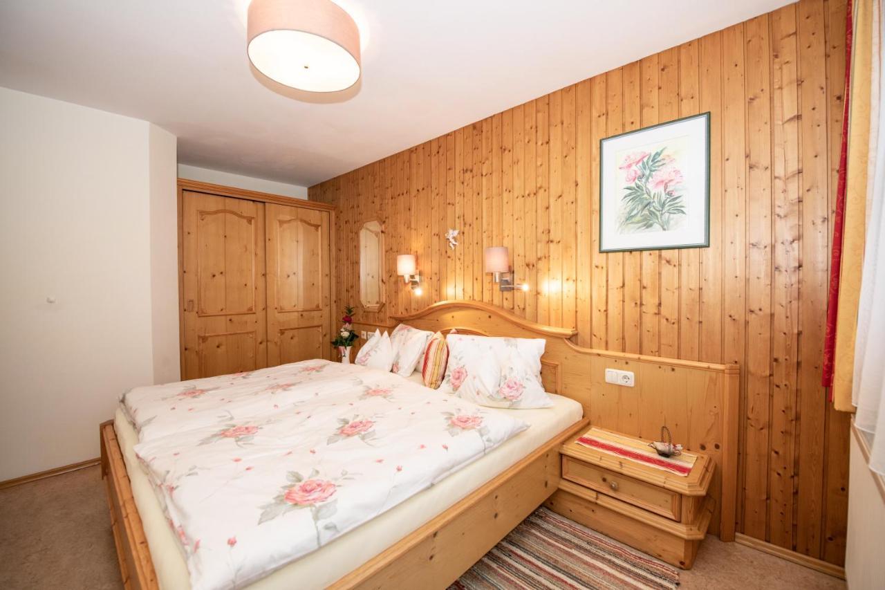 Appartement-Pension Fahrnberggut Rauris Ngoại thất bức ảnh