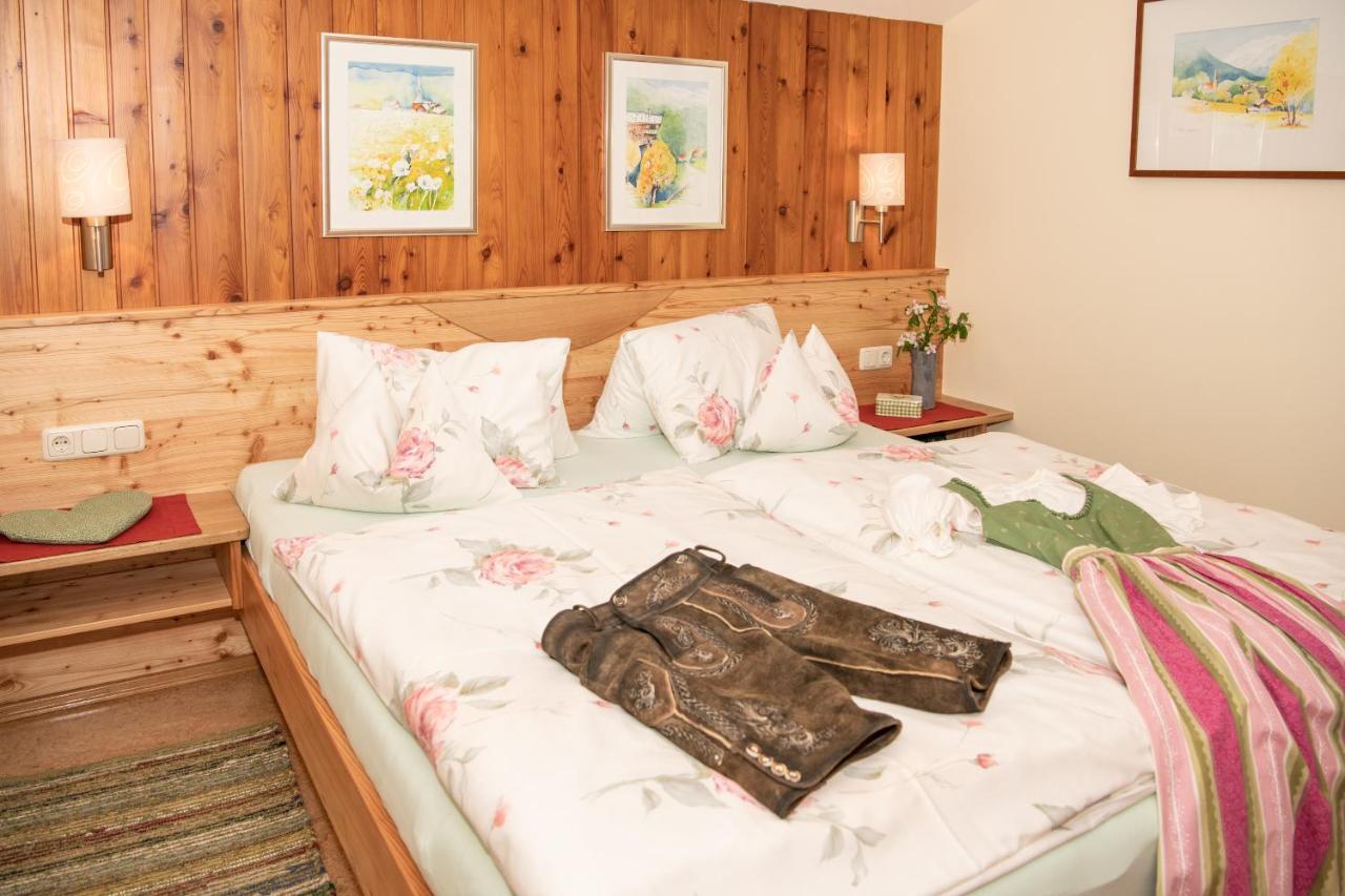 Appartement-Pension Fahrnberggut Rauris Ngoại thất bức ảnh