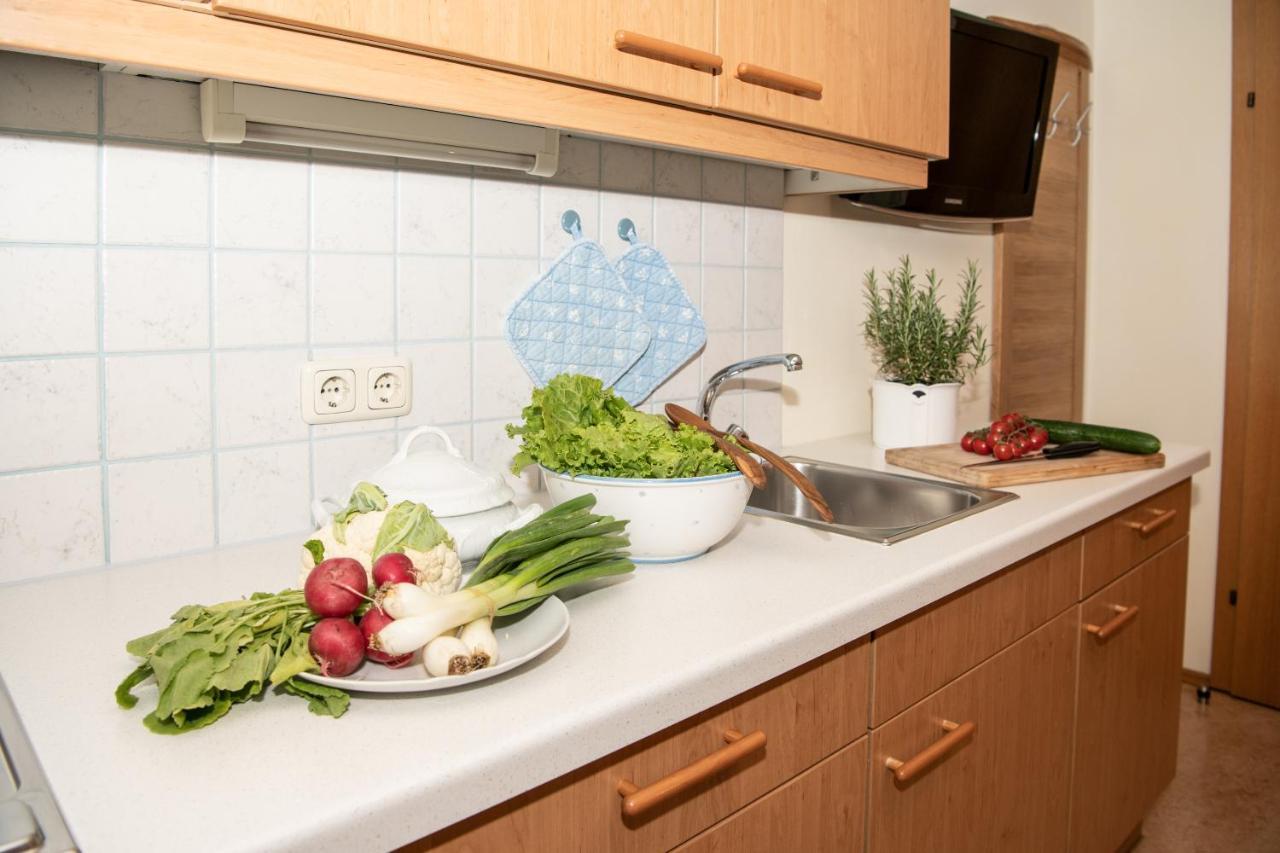 Appartement-Pension Fahrnberggut Rauris Ngoại thất bức ảnh