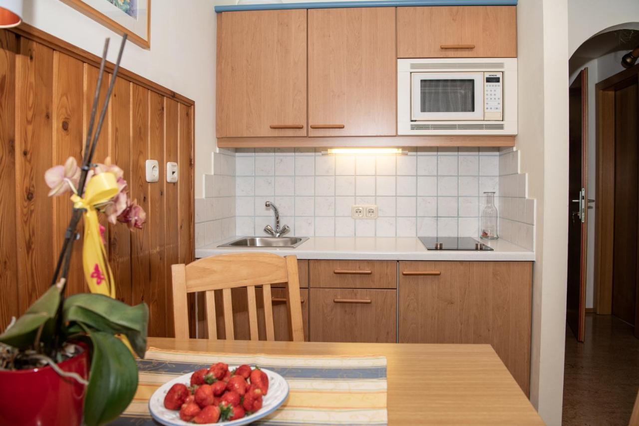 Appartement-Pension Fahrnberggut Rauris Ngoại thất bức ảnh
