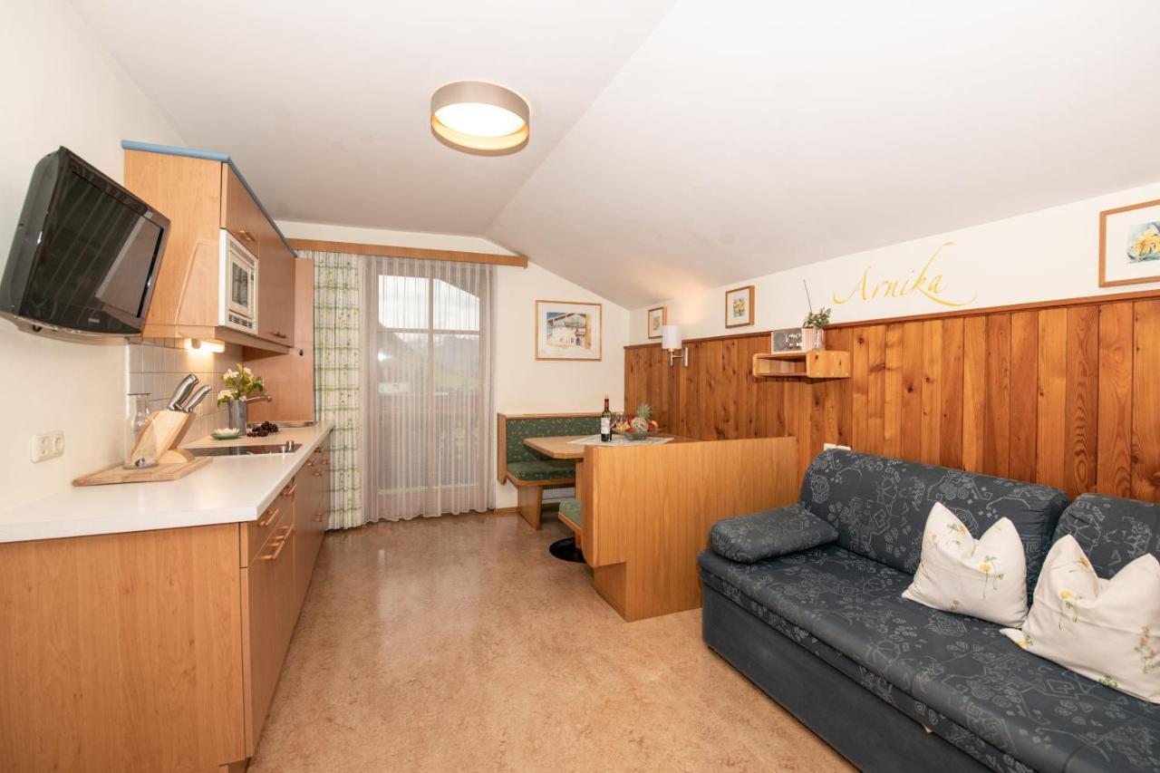 Appartement-Pension Fahrnberggut Rauris Ngoại thất bức ảnh
