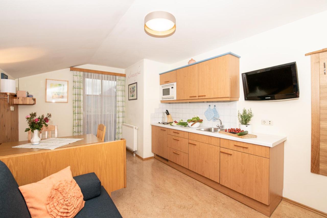 Appartement-Pension Fahrnberggut Rauris Ngoại thất bức ảnh