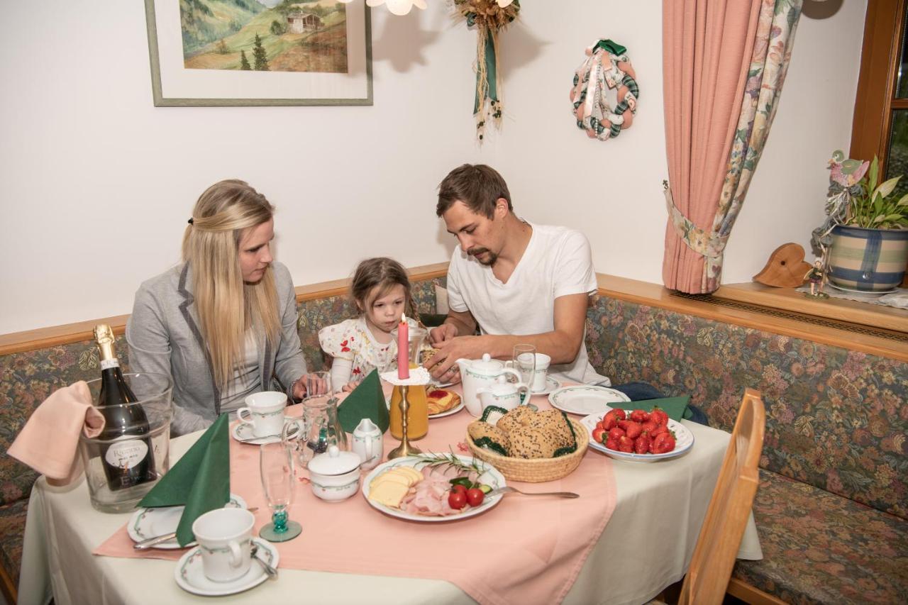 Appartement-Pension Fahrnberggut Rauris Ngoại thất bức ảnh