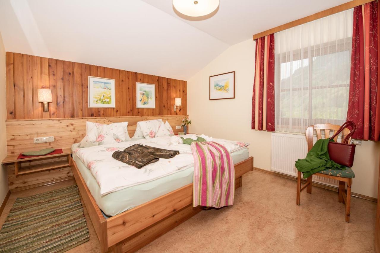 Appartement-Pension Fahrnberggut Rauris Ngoại thất bức ảnh