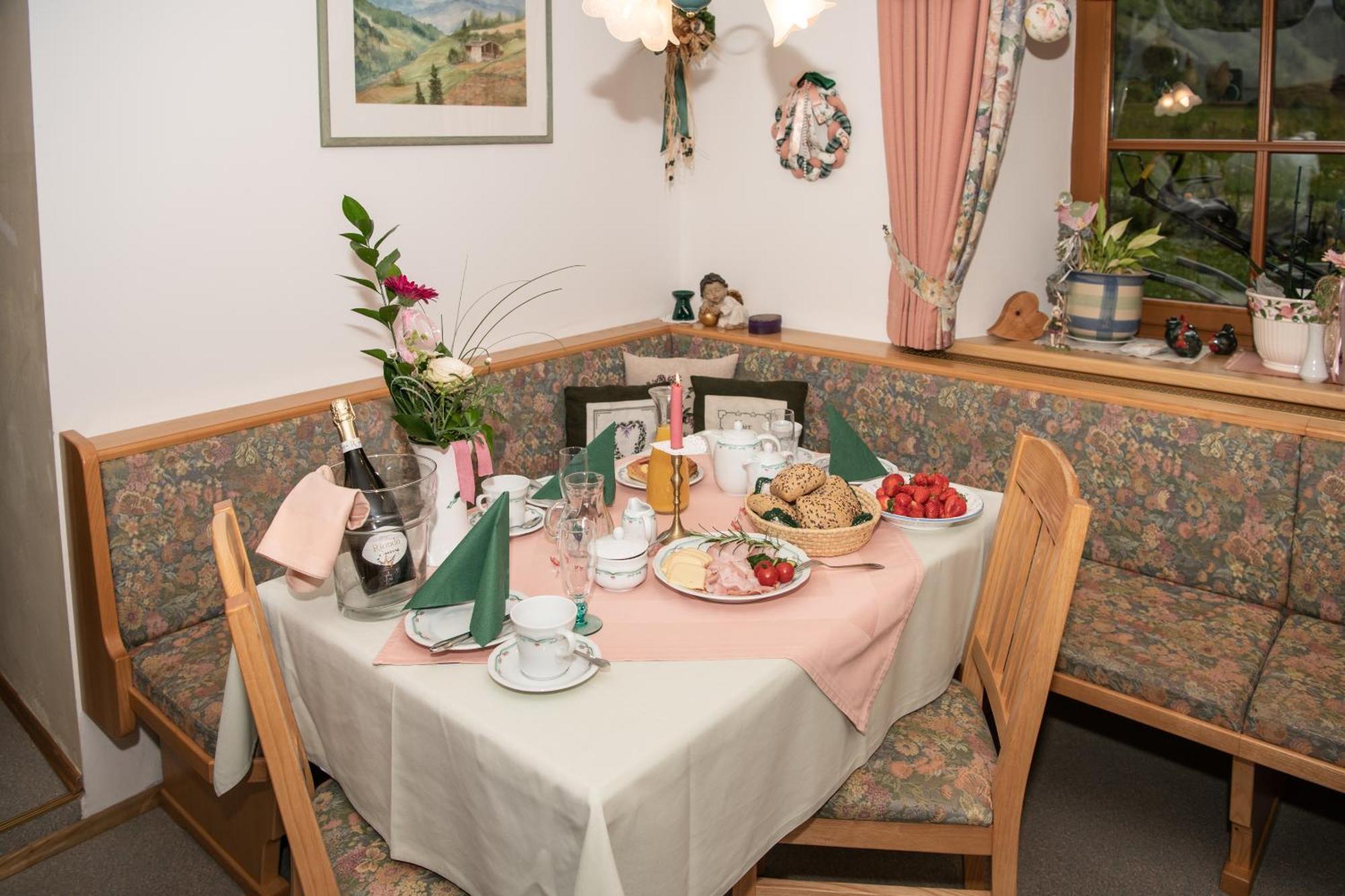 Appartement-Pension Fahrnberggut Rauris Phòng bức ảnh