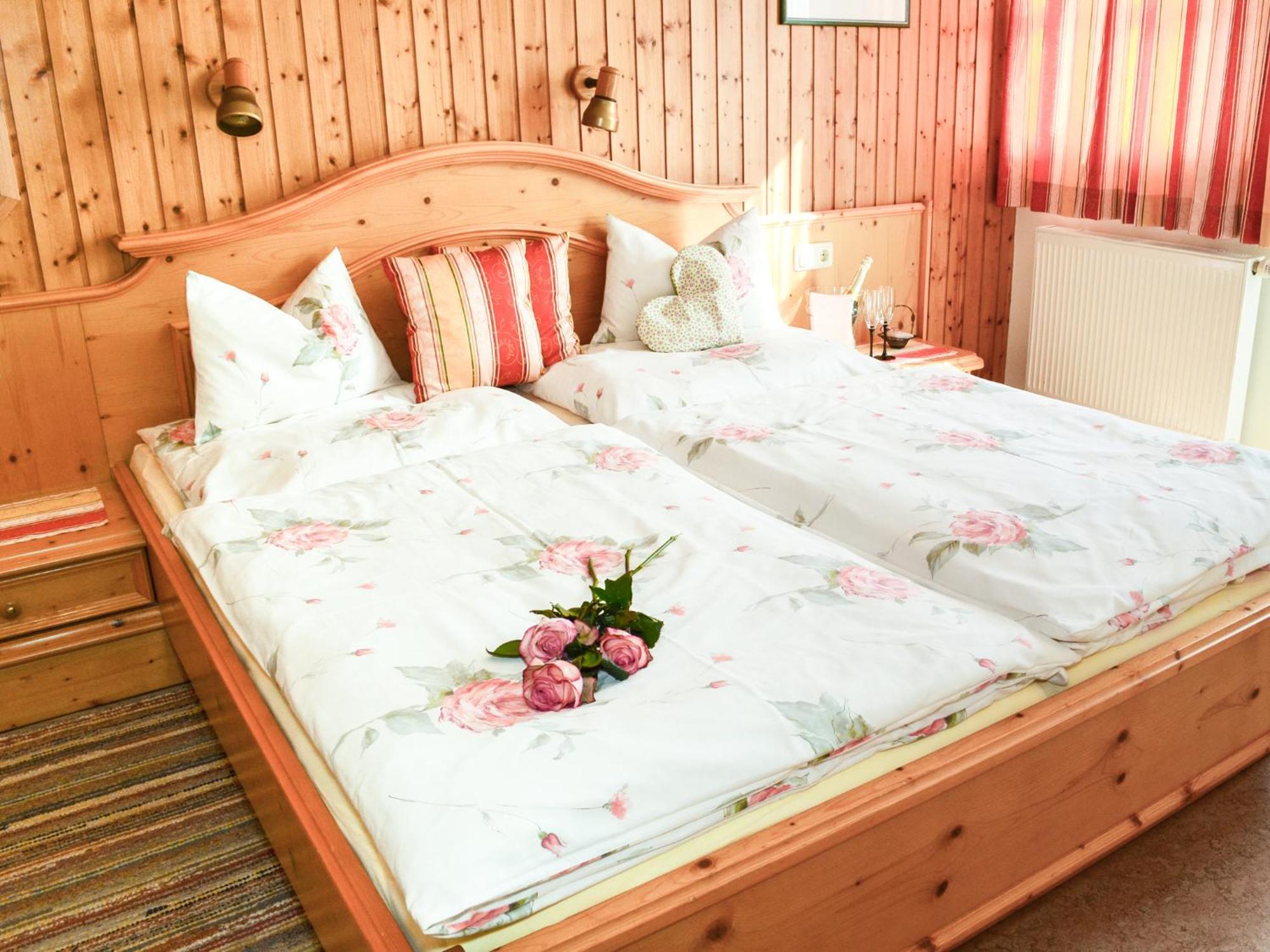 Appartement-Pension Fahrnberggut Rauris Ngoại thất bức ảnh