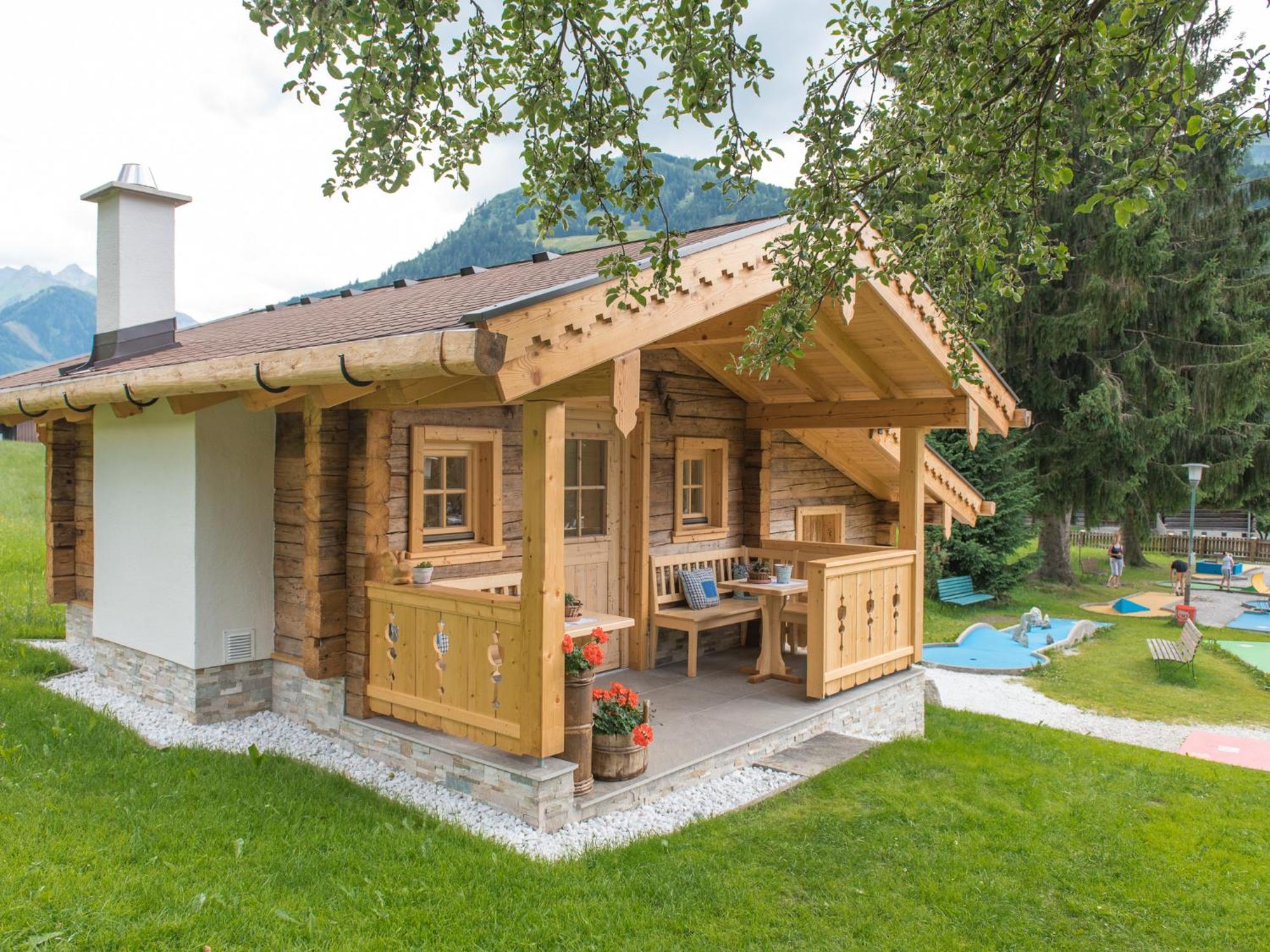 Appartement-Pension Fahrnberggut Rauris Ngoại thất bức ảnh